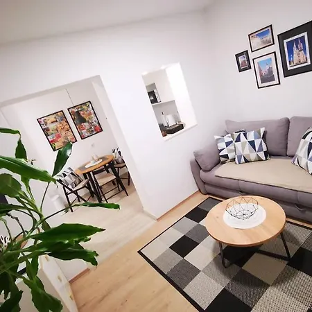 Brand New Place In Heart Of Zagreb, Big Terrace Exterior foto