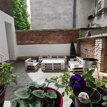 Brand New Place In Heart Of Zagreb, Big Terrace Exterior foto