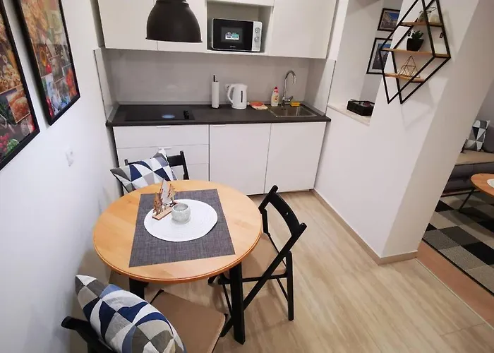 Brand New Place In Heart Of Zagreb, Big Terrace
