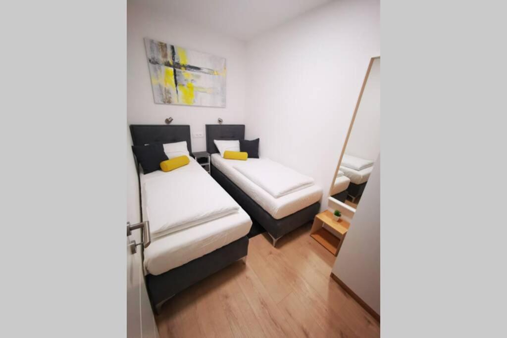 Apartment Brand New Place In Heart Of Zagreb, Big Terrace