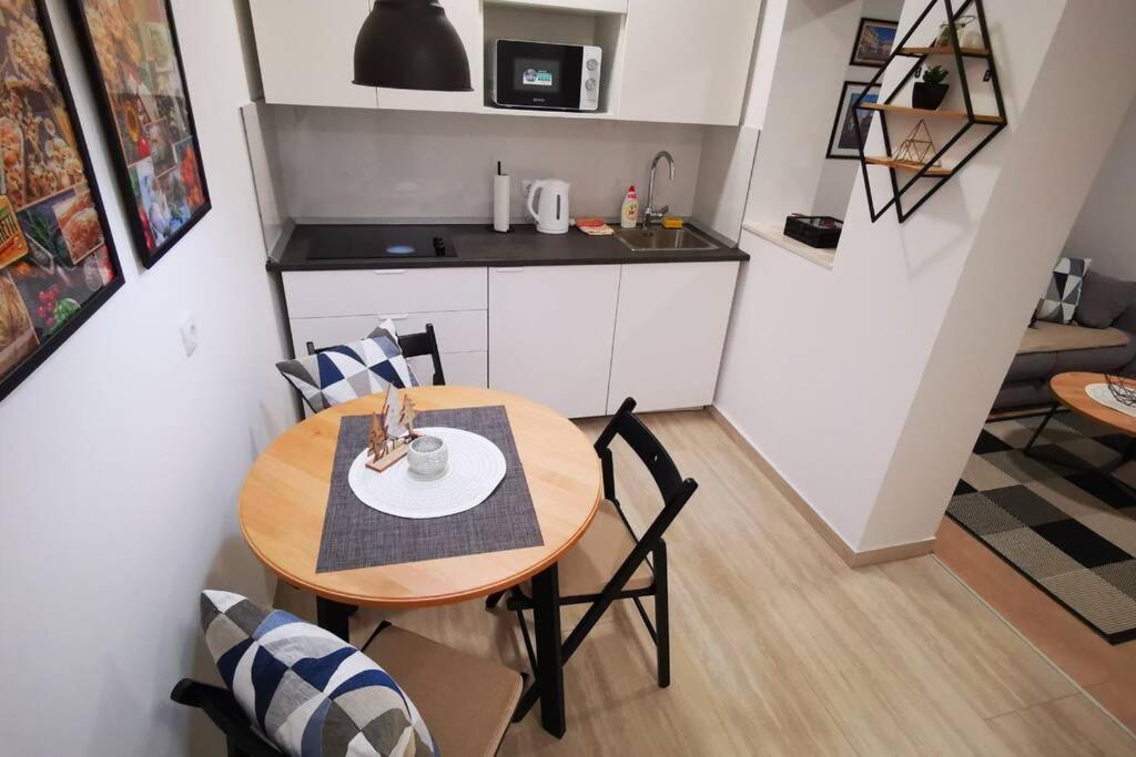 Brand New Place In Heart Of Zagreb, Big Terrace Apartment
