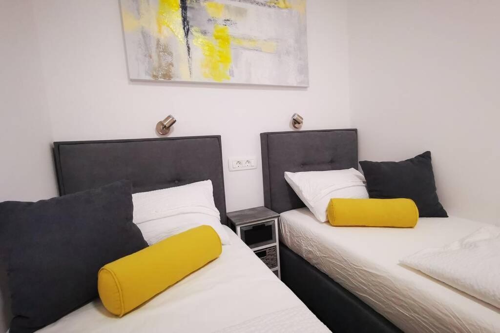 Brand New Place In Heart Of Zagreb, Big Terrace * Zagreb