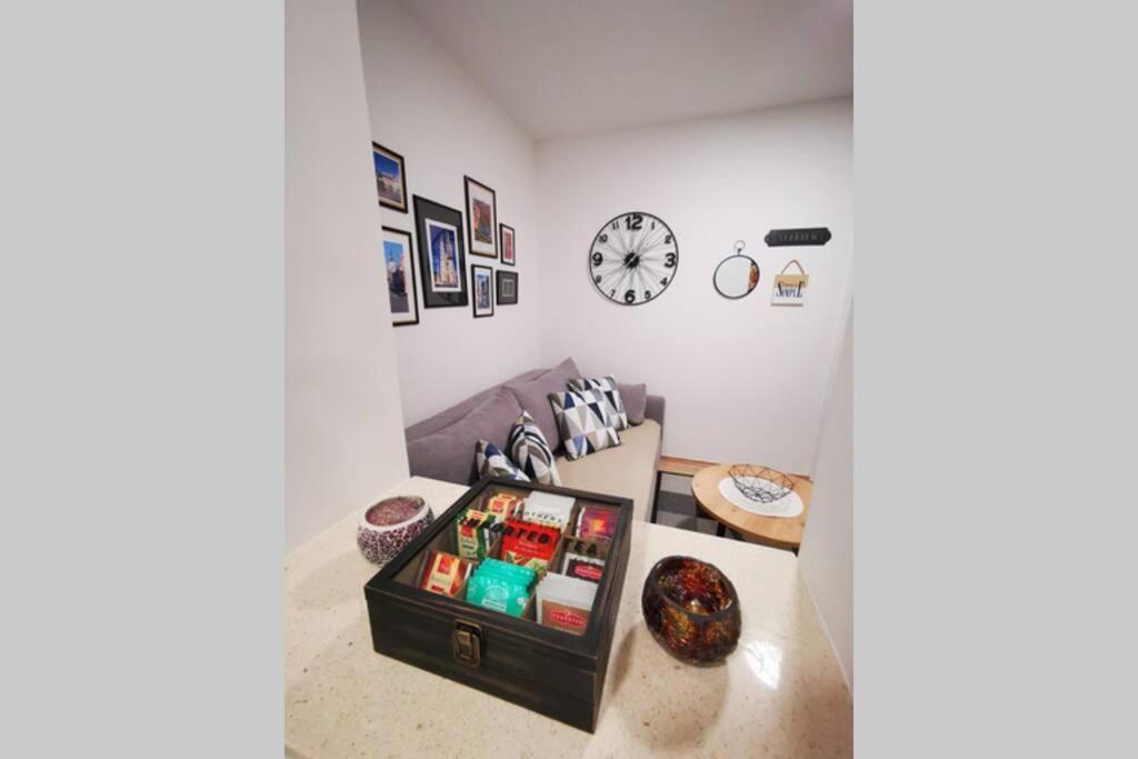 Apartment Brand New Place In Heart Of Zagreb, Big Terrace