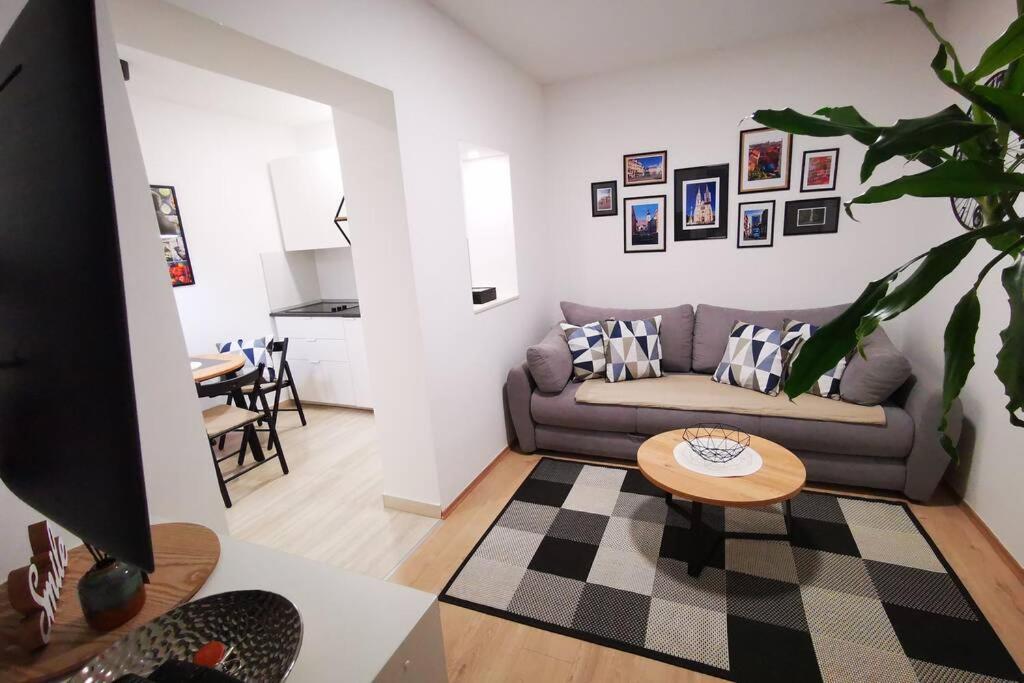 Brand New Place In Heart Of Zagreb, Big Terrace * Zagreb
